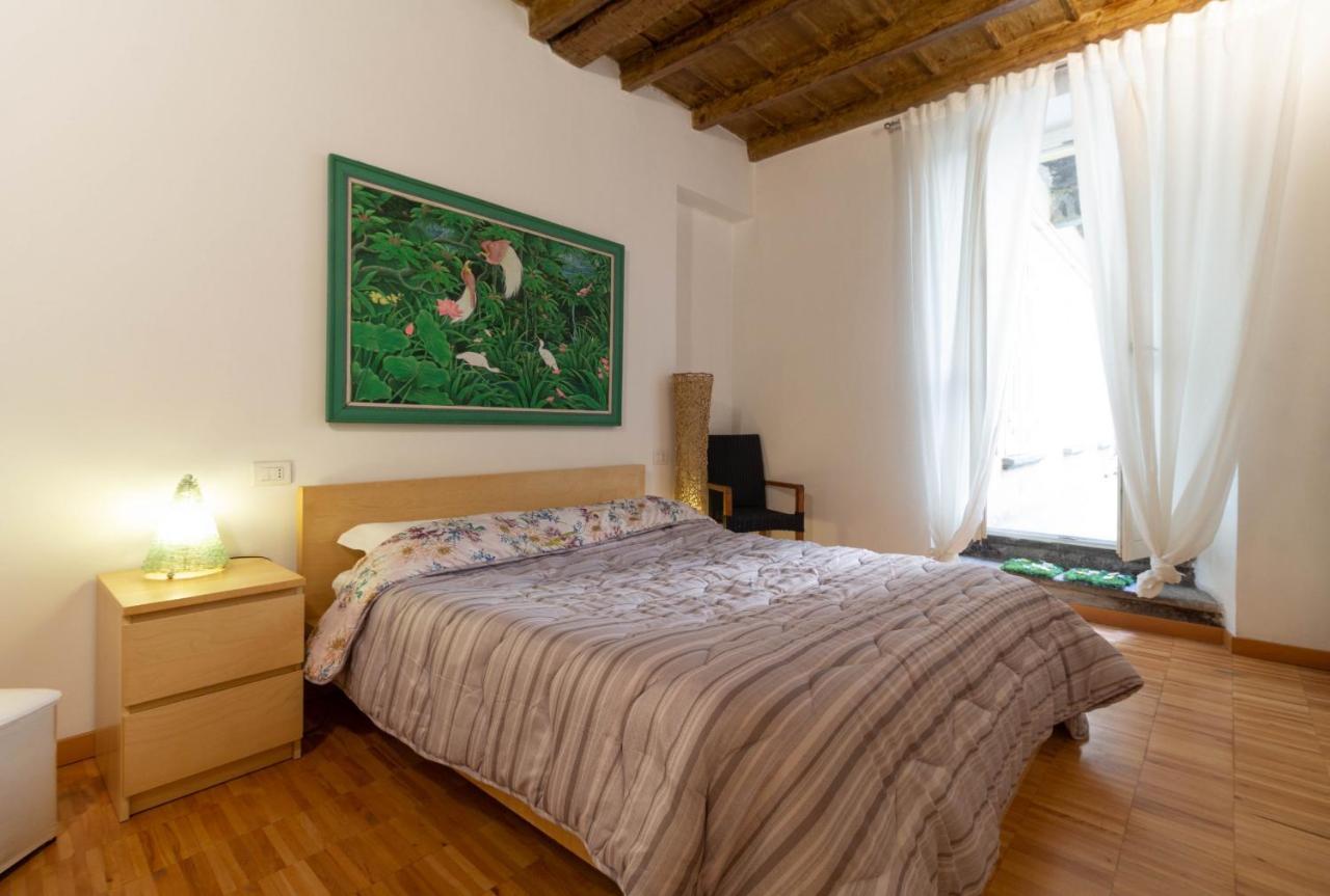 LA PICCOLA CORTE AL 24 - Affitti Brevi Italia Lecco Esterno foto